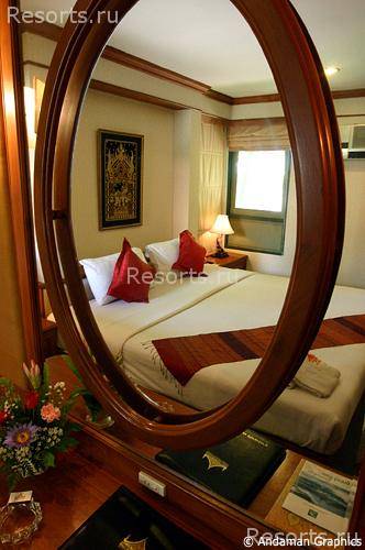 Baan Sukhothai Resort & Spa 16